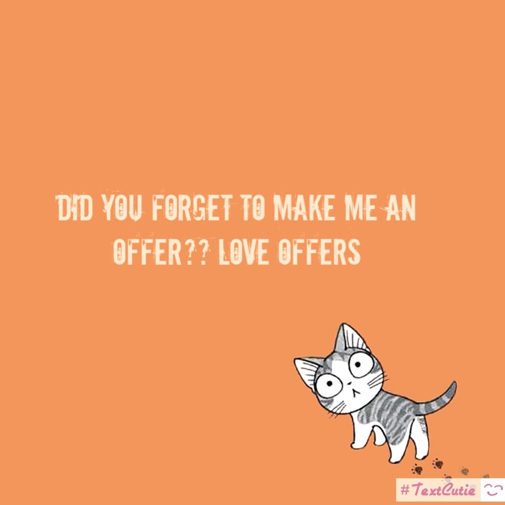 Accepting all reasonable offers